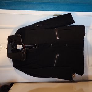 Croft and Barrow Parka, NWOT, Quilted w/ pockets